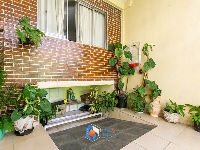 Casa com 69m² 2 quartos e 2 banheiros, à venda, no bairro Vila Brasilina em São Paulo
