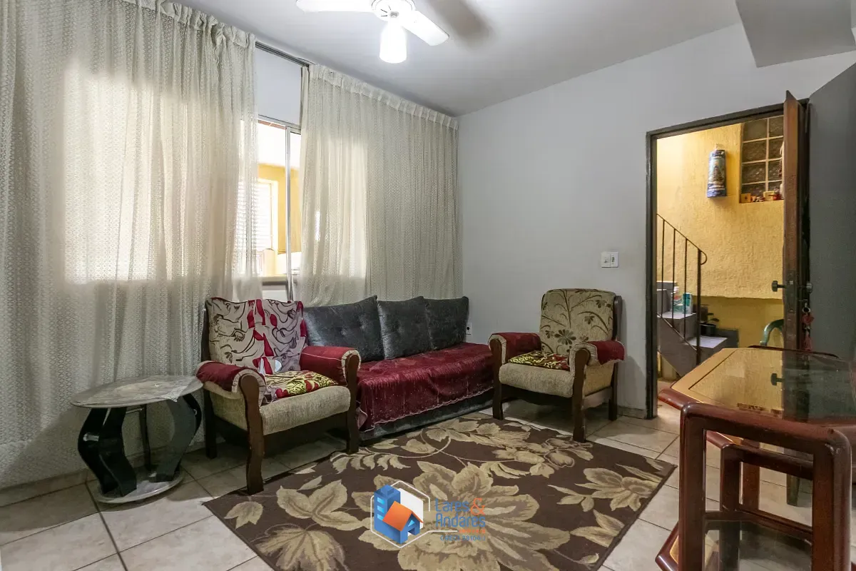 Casa, 2 quartos, 98 m² - Foto 9