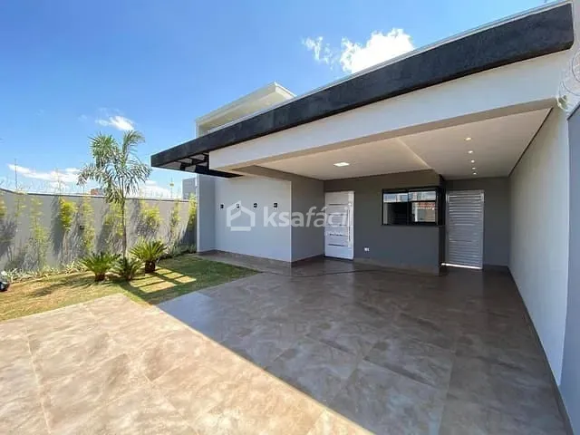 Casa com 250m² 3 quartos e 1 banheiro, à venda, no bairro Não informado em Campo Grande
