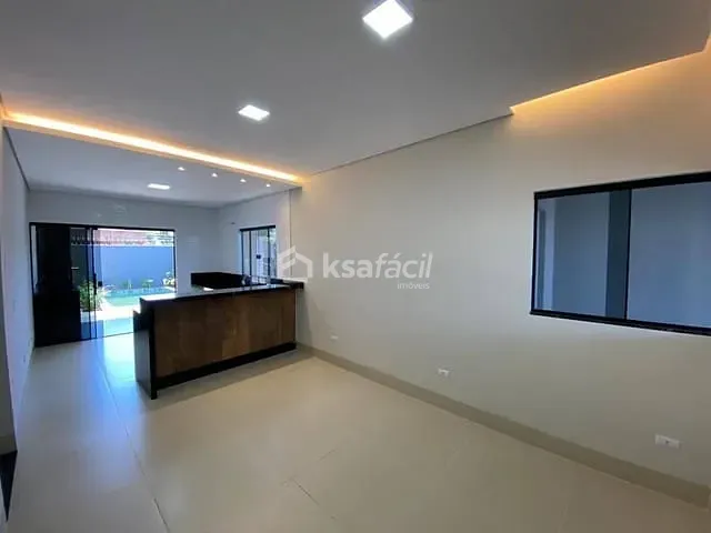 Casa com 250m² 3 quartos e 1 banheiro, à venda, no bairro Não informado em Campo Grande