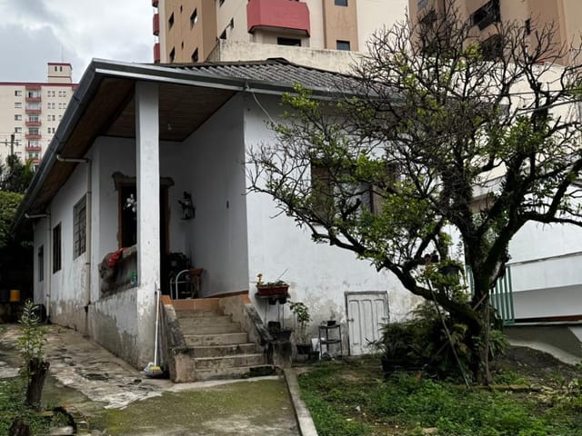 Foto do Casa - Casa tipo para venda em Santa Terezinha com 2 quartos, 123m² | Lares e Andares Imóveis