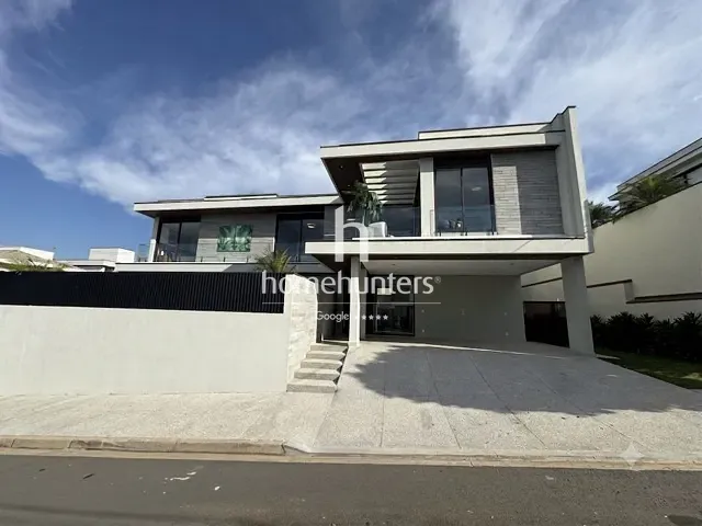 Casa 4 quartos e 5 banheiros, à venda, no bairro Swiss Park em Campinas