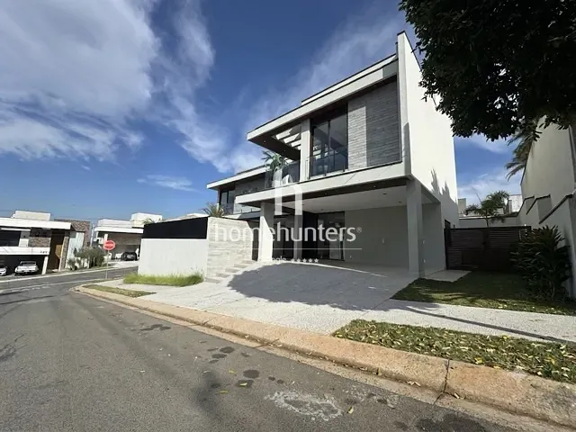 Casa 4 quartos e 5 banheiros, à venda, no bairro Swiss Park em Campinas