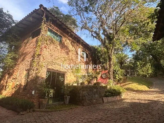 Casa com 2058m² 3 quartos e 5 banheiros, à venda, no bairro Parque Jatibaia (Sousas) em Campinas