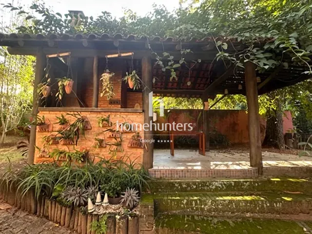 Casa com 2058m² 3 quartos e 5 banheiros, à venda, no bairro Parque Jatibaia (Sousas) em Campinas