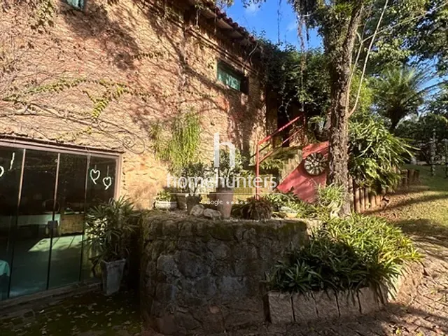 Casa com 2058m² 3 quartos e 5 banheiros, à venda, no bairro Parque Jatibaia (Sousas) em Campinas