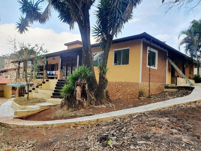 Foto do Terreno - CASA À VENDA EM BAIRRO NOBRE DE ATIBAIA! | Lopes&Paolillo Consultoria de Imóveis