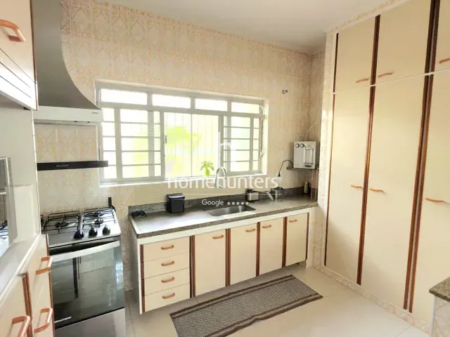 Casa 3 quartos e 3 banheiros, à venda, no bairro Jardim Campos Elíseos em Campinas