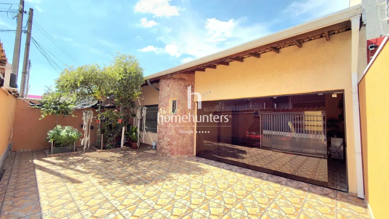 Casa, 3 quartos, 224 m² - Foto 1