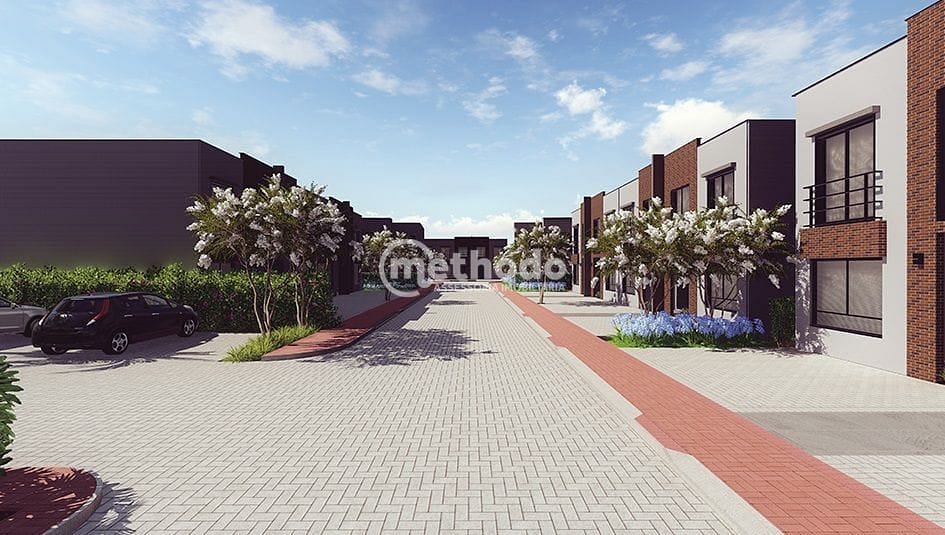 Casa, 3 quartos, 92 m² - Foto 3