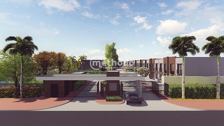 Casa, 3 quartos, 92 m² - Foto 1