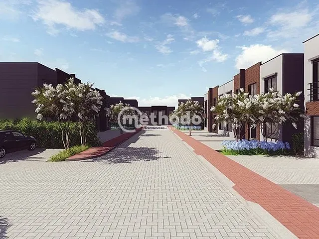Casa com 99m² 3 quartos e 3 banheiros, à venda, no bairro Betel em Paulínia