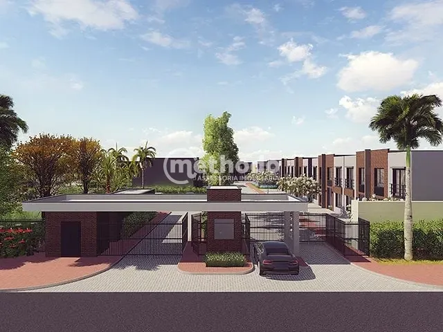 Casa com 99m² 3 quartos e 3 banheiros, à venda, no bairro Betel em Paulínia