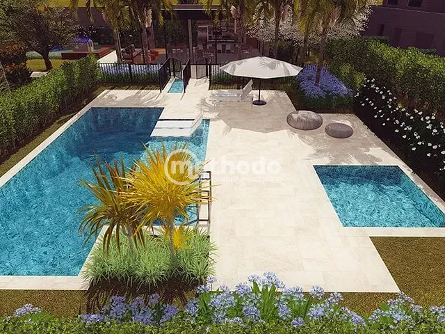 Casa com 99m² 3 quartos e 3 banheiros, à venda, no bairro Betel em Paulínia
