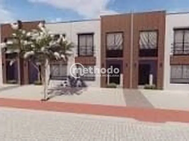 Casa com 99m² 3 quartos e 3 banheiros, à venda, no bairro Betel em Paulínia