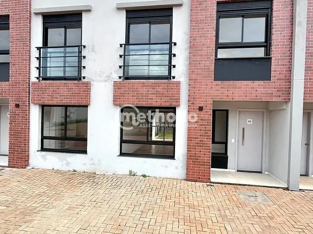 Casa com 99m² 3 quartos e 3 banheiros, à venda, no bairro Betel em Paulínia