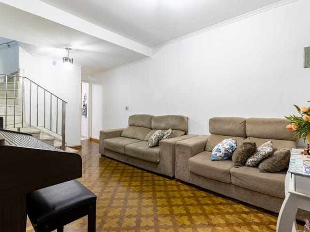 Casa com 130m² 3 quartos e 4 banheiros, à venda, no bairro Imirim em São Paulo