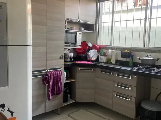 Casa com 135m² 3 quartos e 3 banheiros, à venda, no bairro Jardim California em Indaiatuba