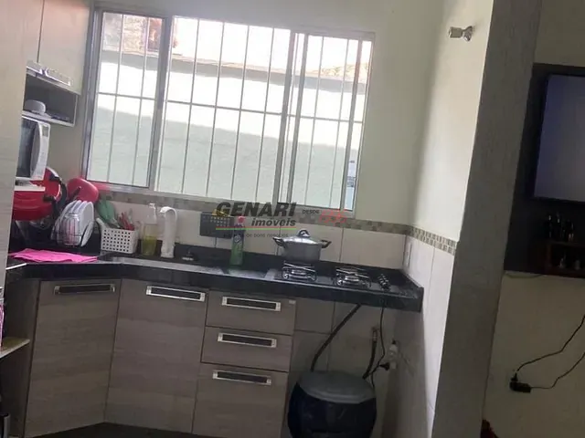 Casa com 135m² 3 quartos e 3 banheiros, à venda, no bairro Jardim California em Indaiatuba