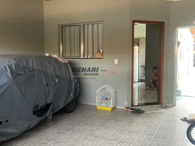 Casa com 135m² 3 quartos e 3 banheiros, à venda, no bairro Jardim California em Indaiatuba
