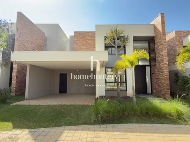 Casa com 300m² 3 quartos e 5 banheiros, à venda, no bairro Alphaville Dom Pedro em Campinas