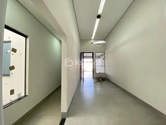 Casa com 198m² 3 quartos e 2 banheiros, à venda, no bairro Tiradentes em Campo Grande