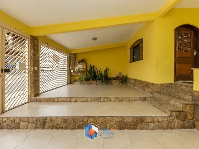 Casa com 196m² 4 quartos e 5 banheiros, à venda, no bairro Chácara Belenzinho em São Paulo