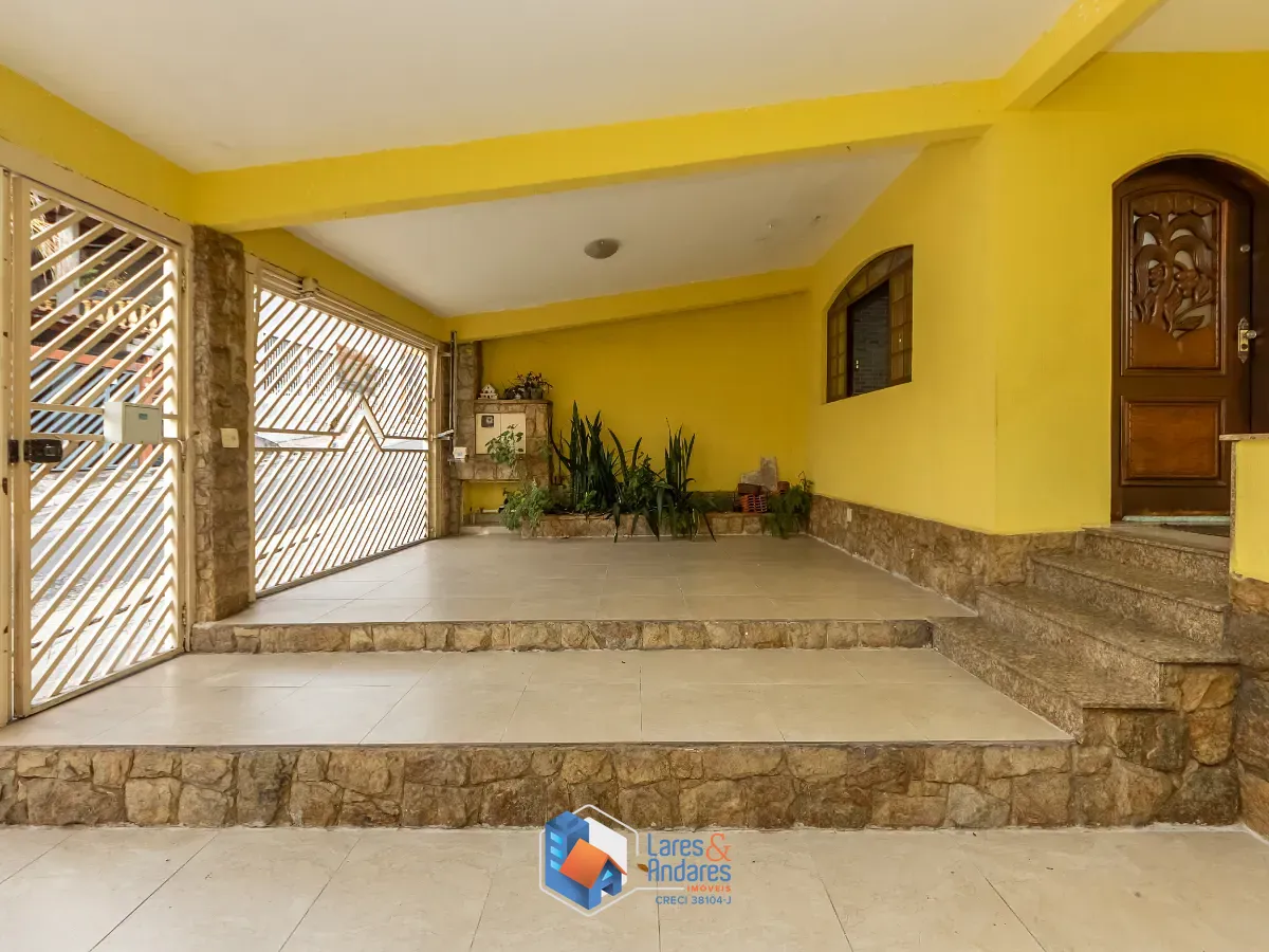 Casa, 4 quartos, 279 m² - Foto 1