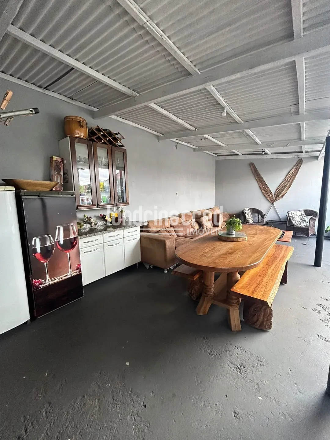 Casa, 3 quartos, 10 m² - Foto 4