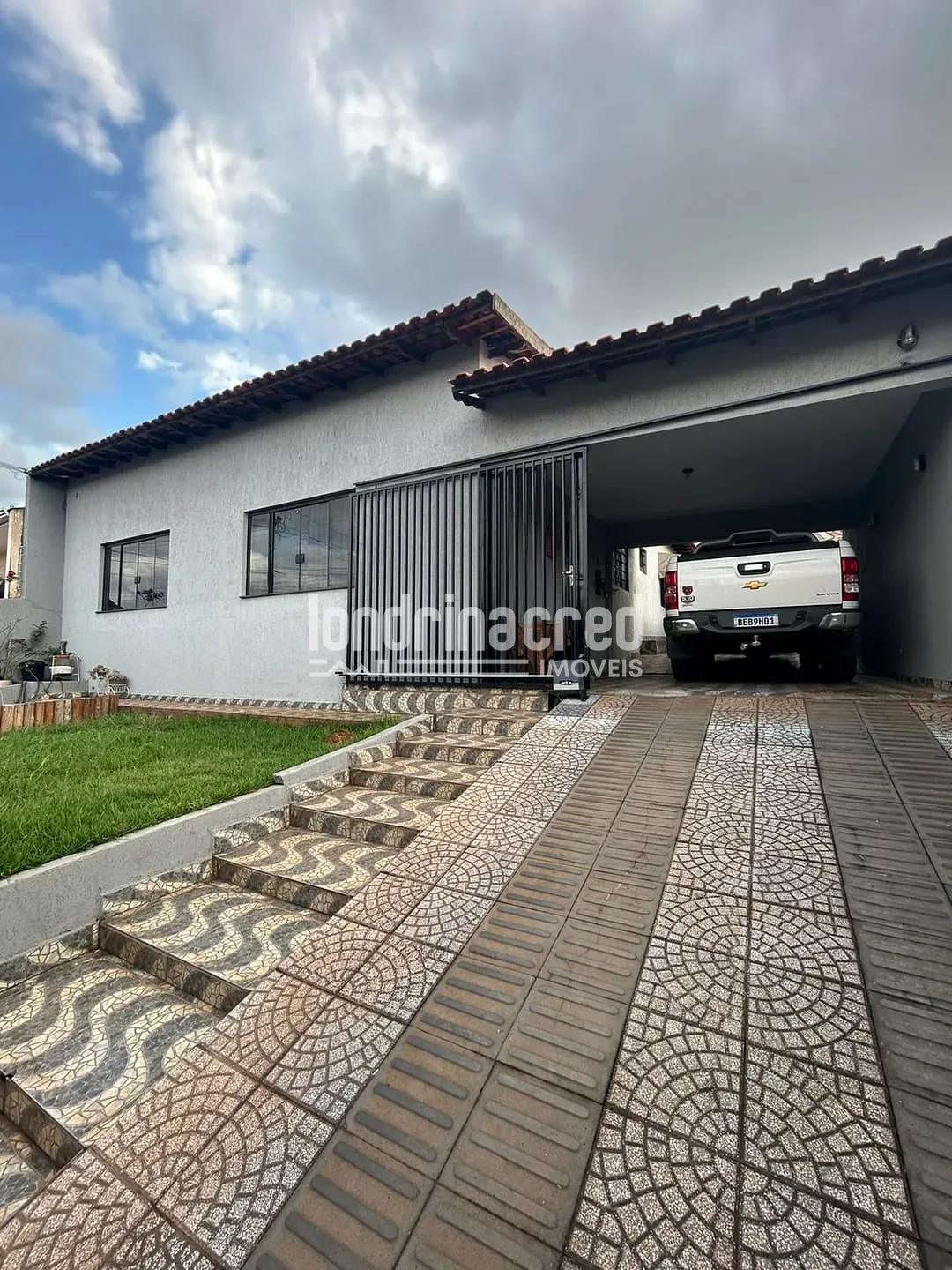 Casa, 3 quartos, 10 m² - Foto 1
