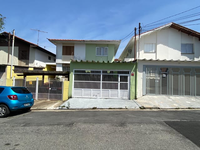 Casa com 138m² 3 quartos e 4 banheiros, à venda, no bairro Jardim Oriental em São Paulo
