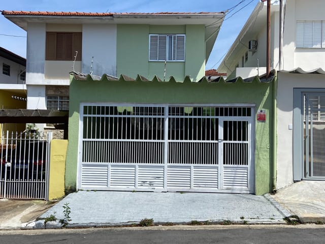 Casa com 138m² 3 quartos e 4 banheiros, à venda, no bairro Jardim Oriental em São Paulo