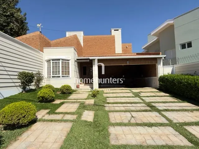 Casa 4 quartos e 5 banheiros, para alugar, no bairro Vila Brandina em Campinas