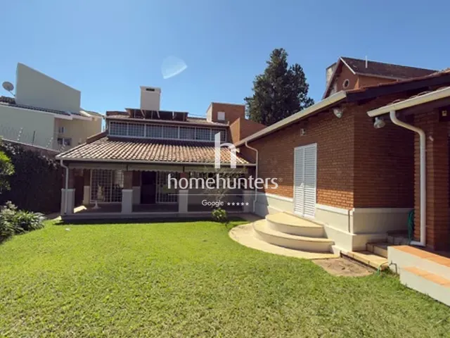 Casa 4 quartos e 5 banheiros, para alugar, no bairro Vila Brandina em Campinas