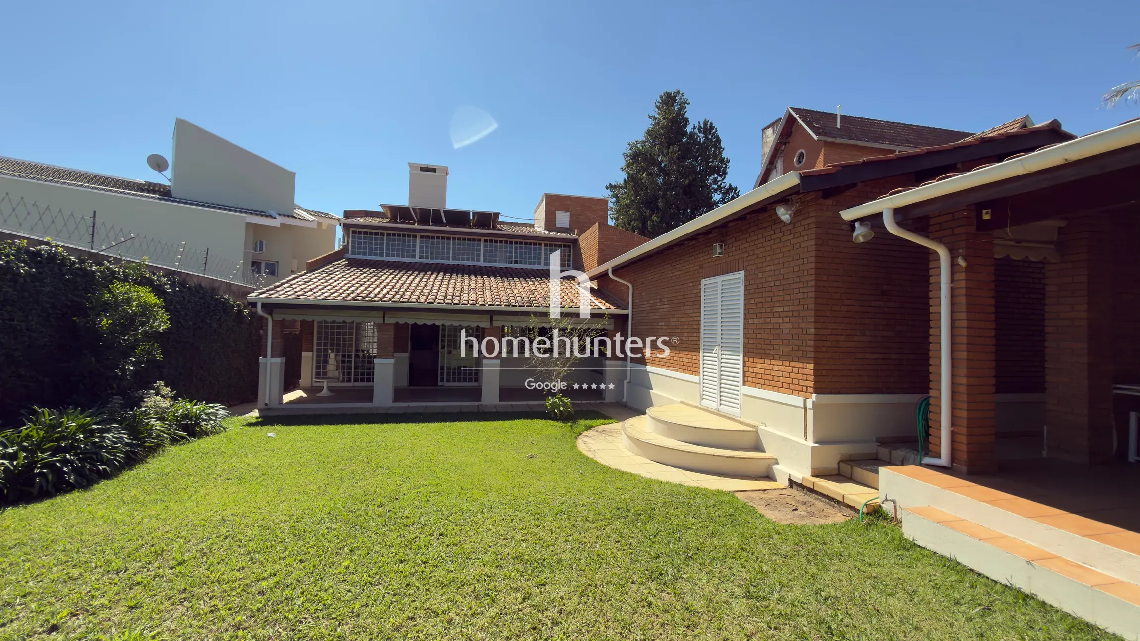 Casa, 4 quartos, 267 m² - Foto 1
