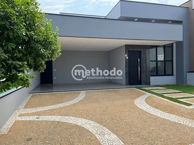 Casa com 263m² 3 quartos e 3 banheiros, à venda, no bairro Parque Olívio Franceschini em Hortolândia