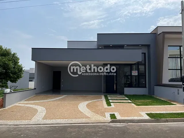 Casa com 263m² 3 quartos e 3 banheiros, à venda, no bairro Parque Olívio Franceschini em Hortolândia