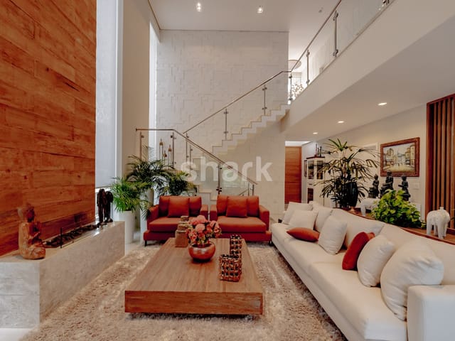 Casa com 479m² 4 quartos e 6 banheiros, à venda, no bairro Alphaville em Santana de Parnaíba