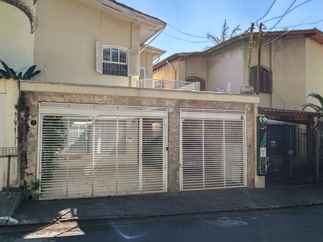 Sobrado com 148m² 3 quartos e 3 banheiros, à venda, no bairro Jardim Santo Amaro em São Paulo