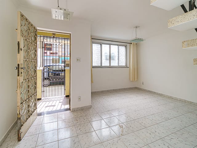 Casa com 56m² 2 quartos e 2 banheiros, à venda, no bairro Lapa em São Paulo