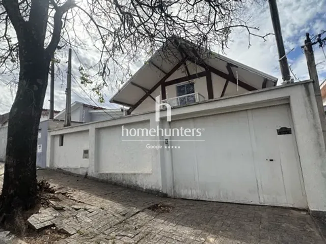 Casa com 300m² 5 quartos e 4 banheiros, à venda ou para alugar, no bairro Jardim Primavera em Campinas
