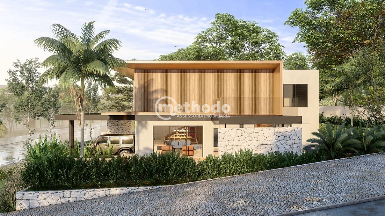Casa, 4 quartos, 420 m² - Foto 1