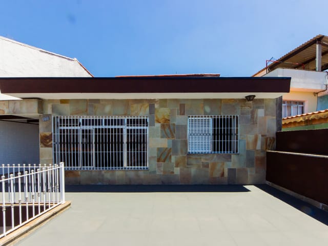Casa com 276m² 3 quartos e 1 banheiro, à venda, no bairro Jardim Líbano em São Paulo