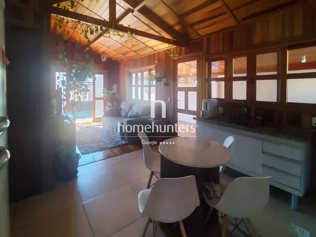 Casa com 160m² 3 quartos e 2 banheiros, para alugar, no bairro Bosque de Barão Geraldo em Campinas