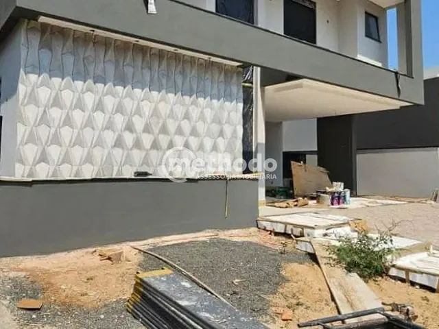 Casa com 470m² 4 quartos e 6 banheiros, à venda, no bairro Alphaville Dom Pedro em Campinas