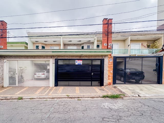 Casa com 125m² 3 quartos e 3 banheiros, à venda, no bairro Jardim Cidade Pirituba em São Paulo