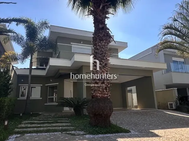 Casa com 360m² 3 quartos e 5 banheiros, à venda ou para alugar, no bairro Swiss Park em Campinas