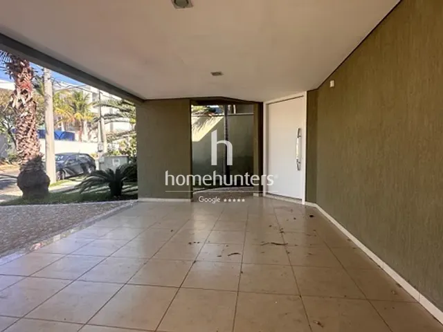 Casa com 360m² 3 quartos e 5 banheiros, à venda ou para alugar, no bairro Swiss Park em Campinas