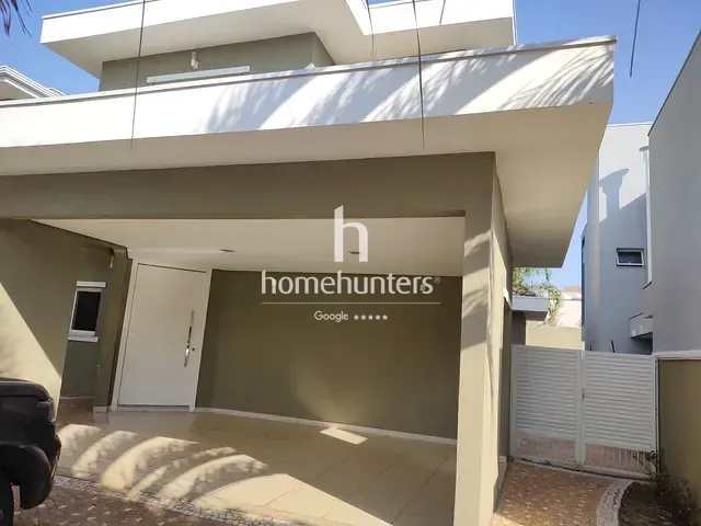 Casa com 360m² 3 quartos e 5 banheiros, à venda ou para alugar, no bairro Swiss Park em Campinas