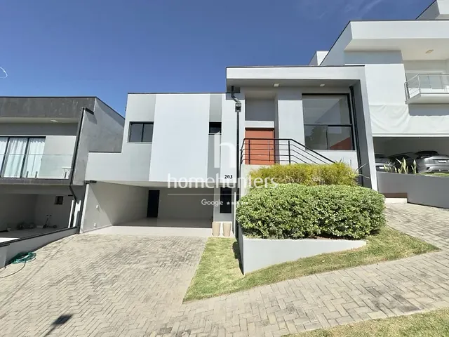 Casa com 300m² 3 quartos e 4 banheiros, à venda, no bairro Loteamento Residencial Santa Gertrudes em Valinhos